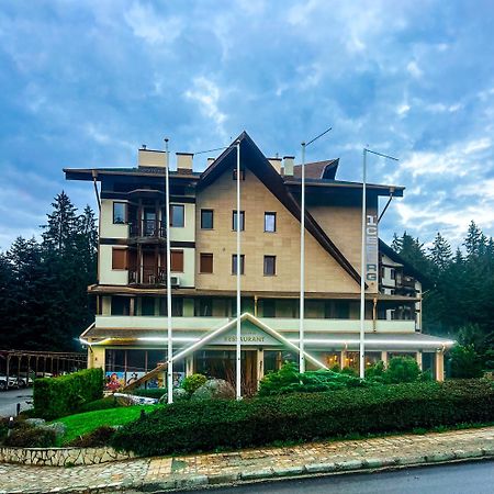Hotel Iceberg Borovets Eksteriør bilde