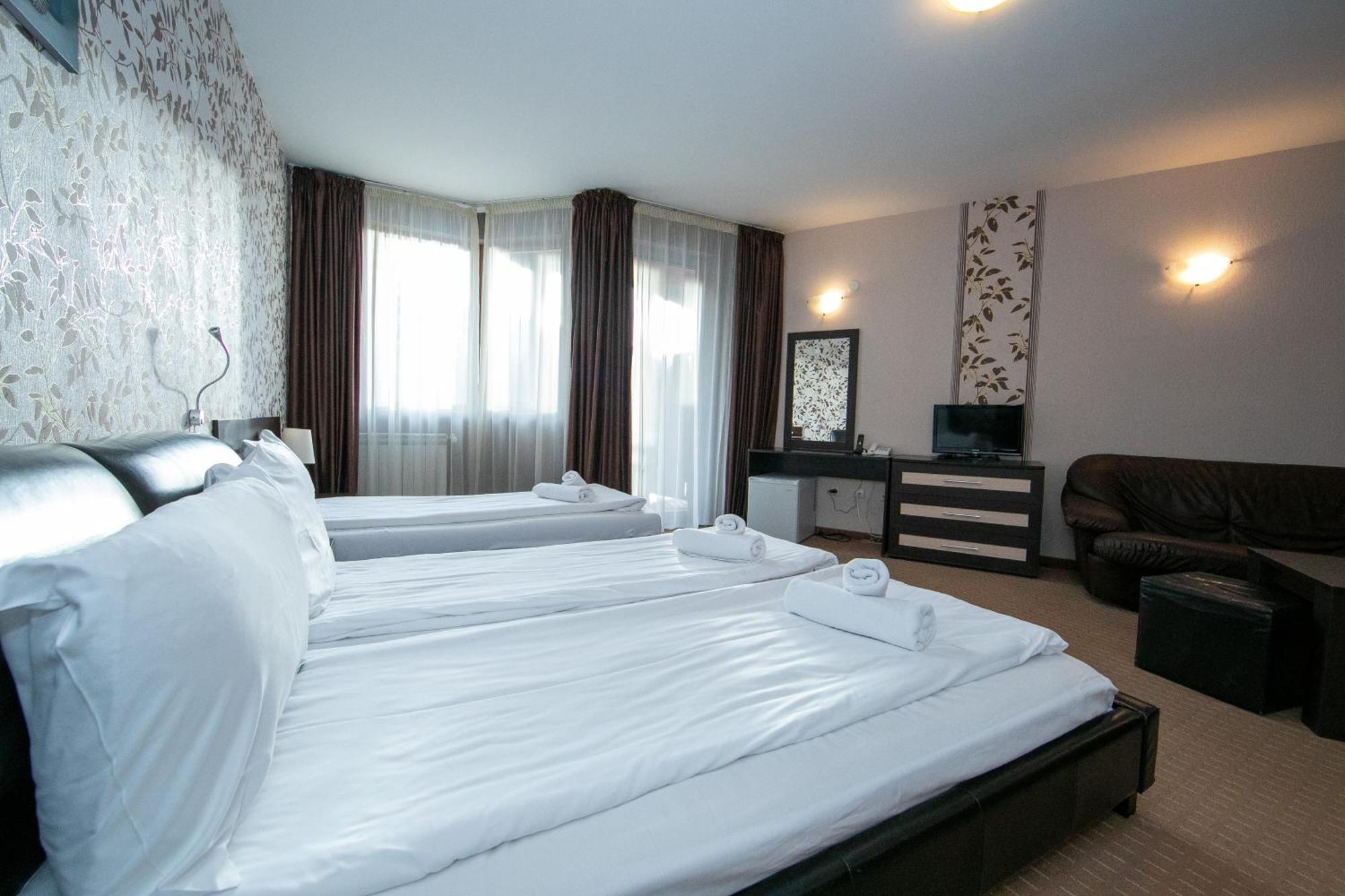Hotel Iceberg Borovets Eksteriør bilde