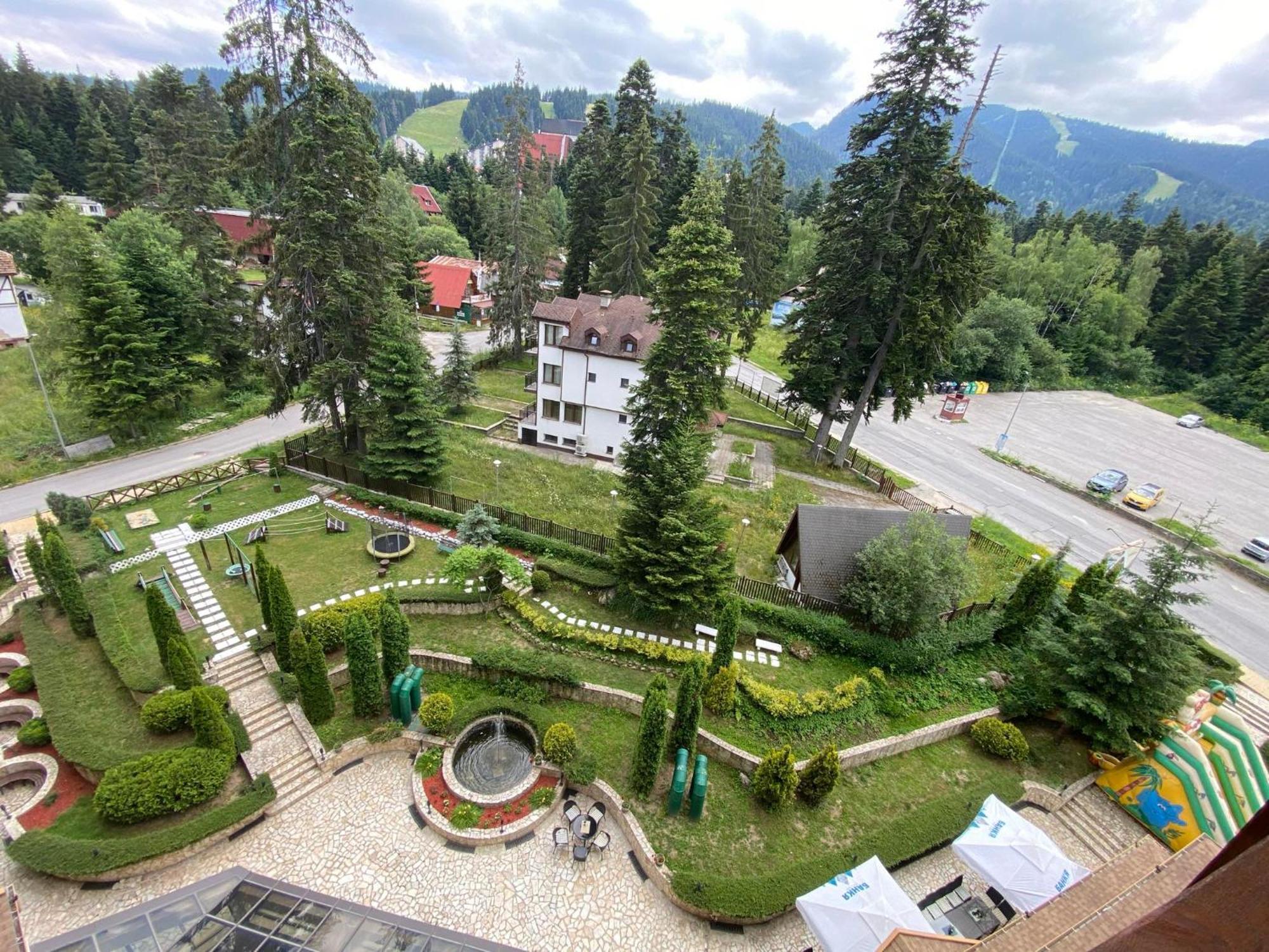 Hotel Iceberg Borovets Eksteriør bilde