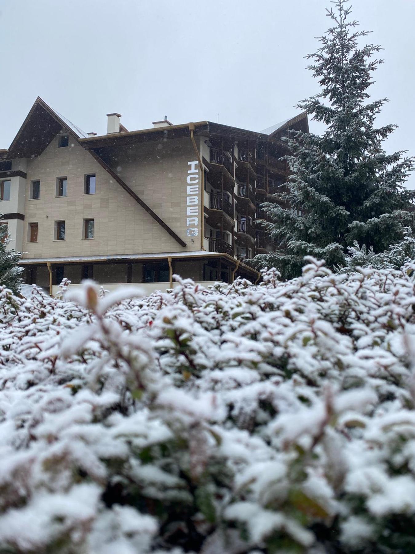 Hotel Iceberg Borovets Eksteriør bilde