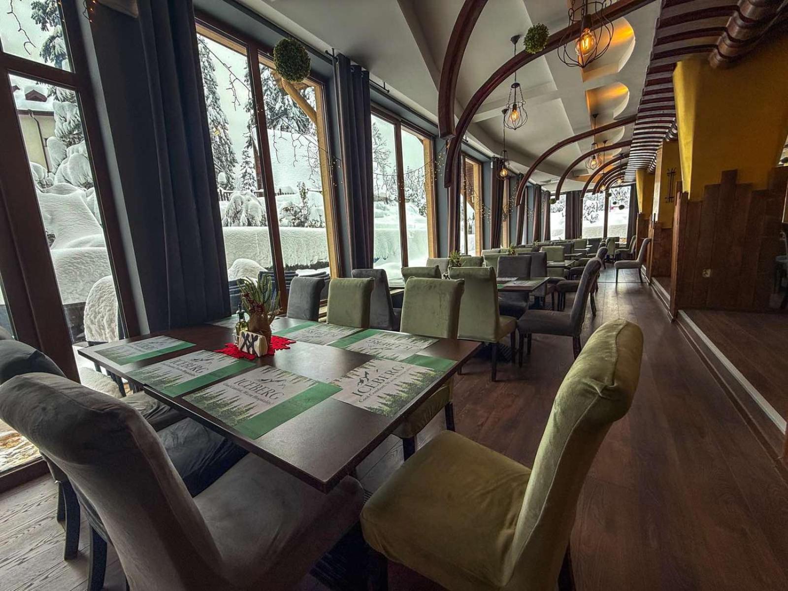 Hotel Iceberg Borovets Eksteriør bilde
