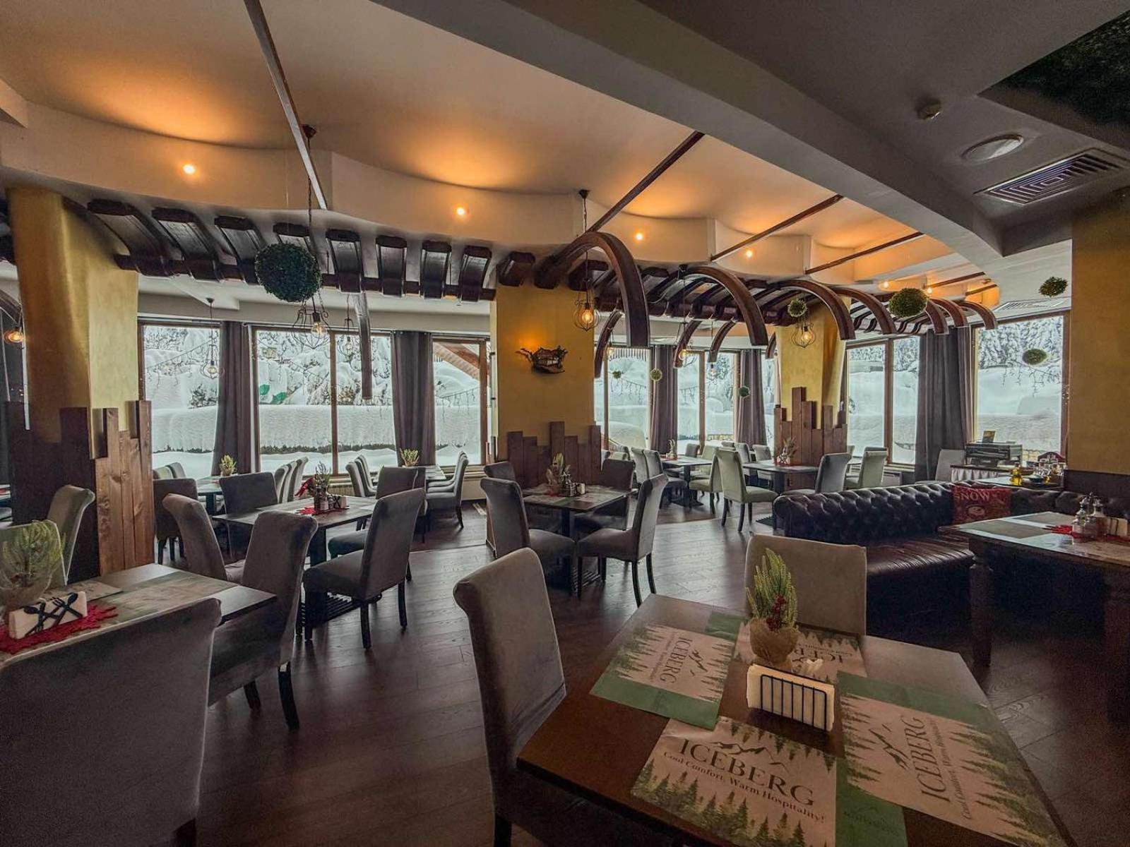 Hotel Iceberg Borovets Eksteriør bilde