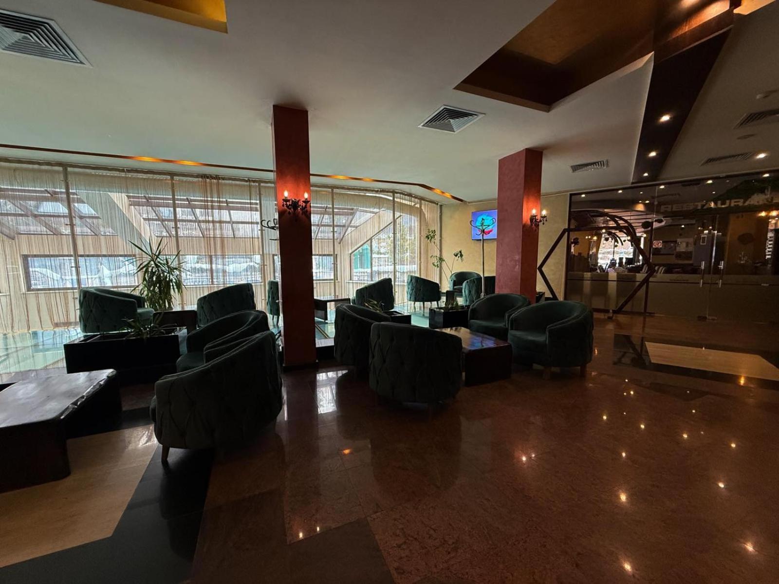 Hotel Iceberg Borovets Eksteriør bilde