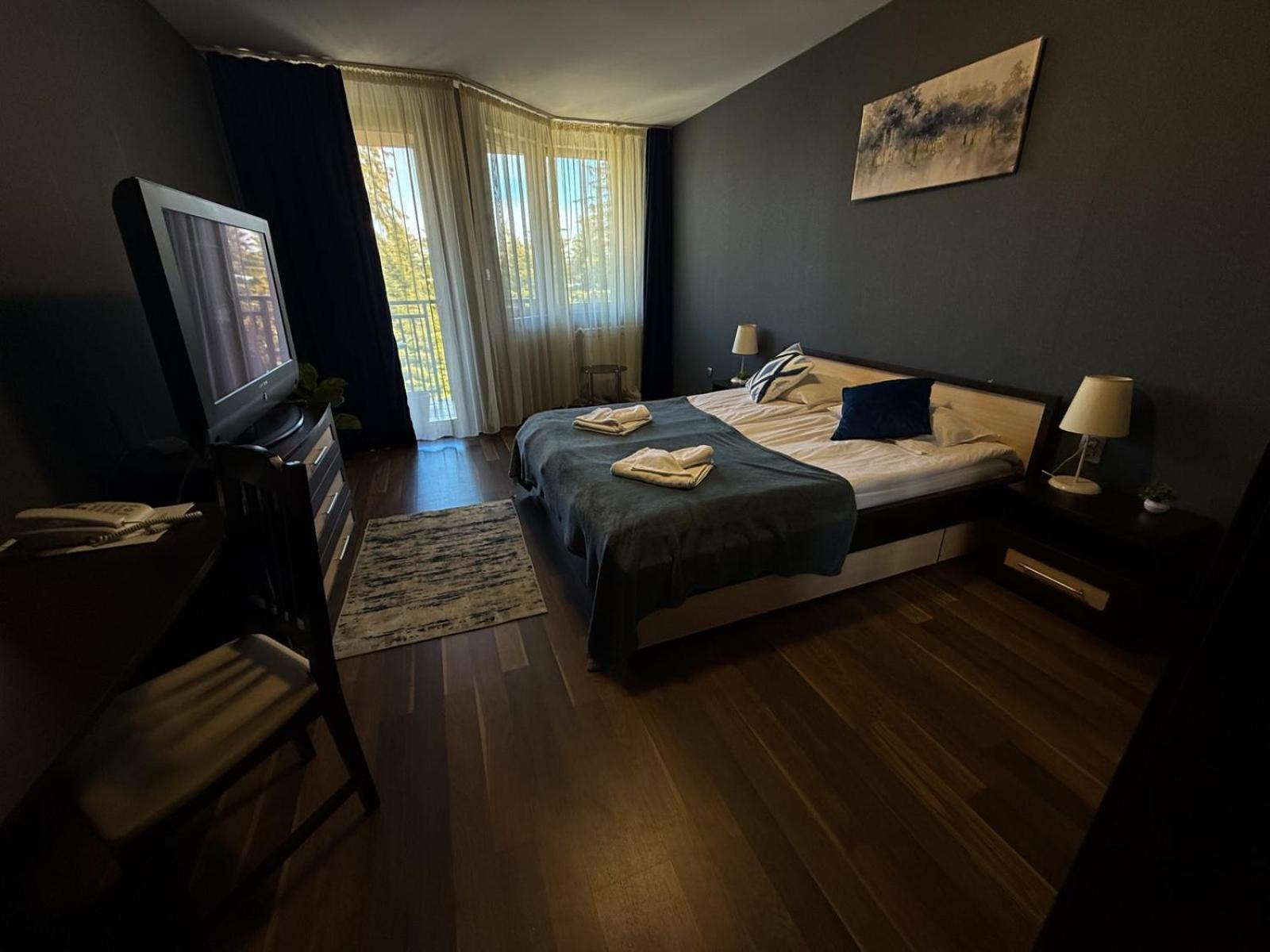Hotel Iceberg Borovets Eksteriør bilde