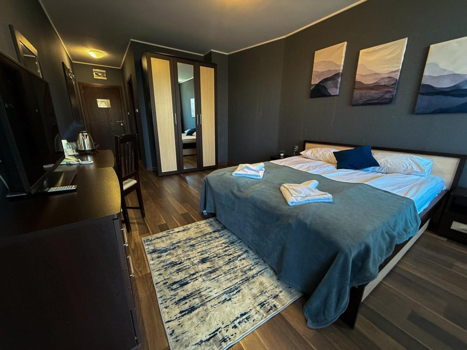 Hotel Iceberg Borovets Eksteriør bilde