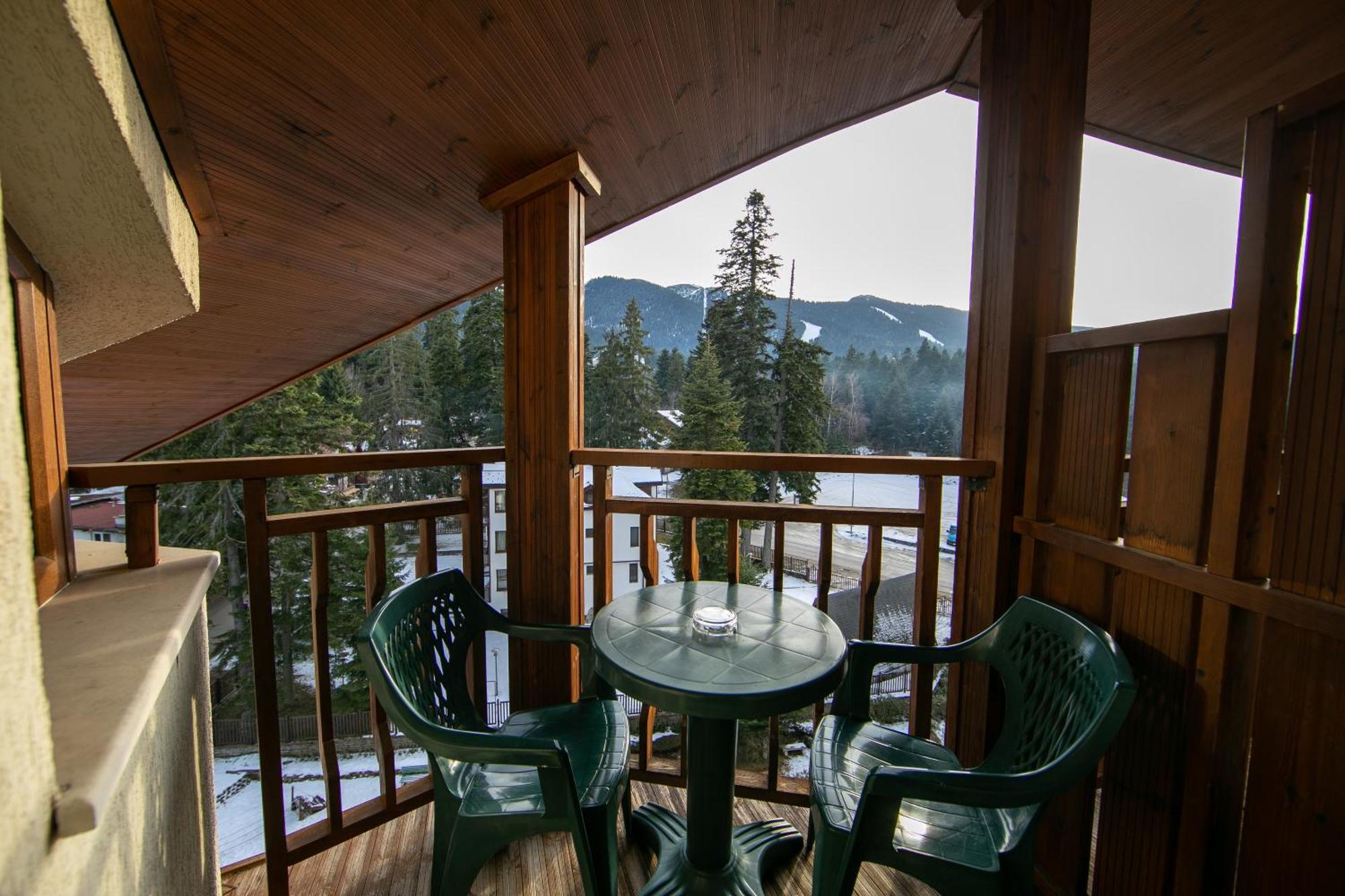 Hotel Iceberg Borovets Eksteriør bilde