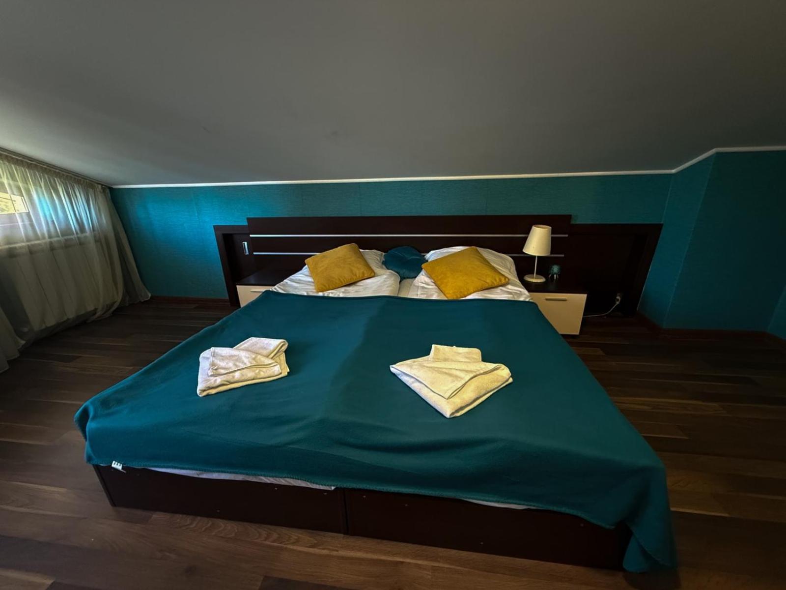 Hotel Iceberg Borovets Eksteriør bilde