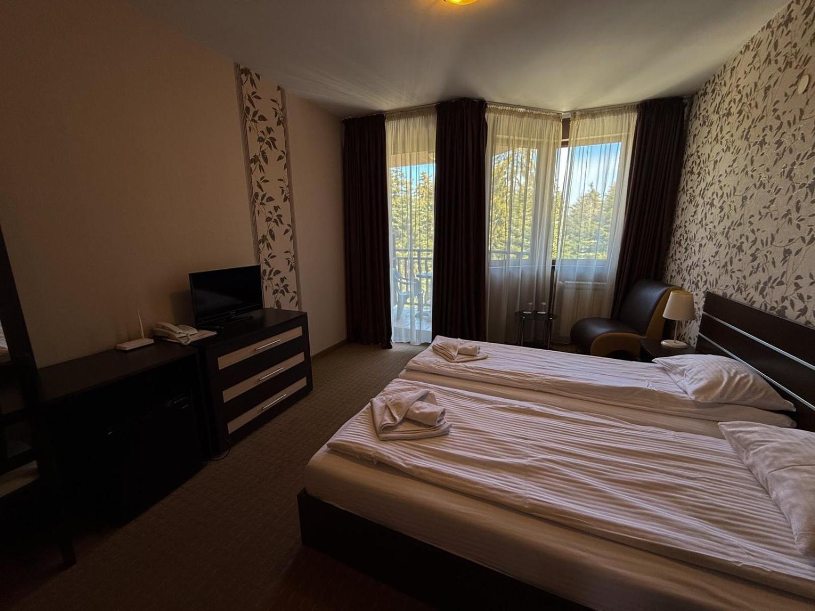 Hotel Iceberg Borovets Eksteriør bilde